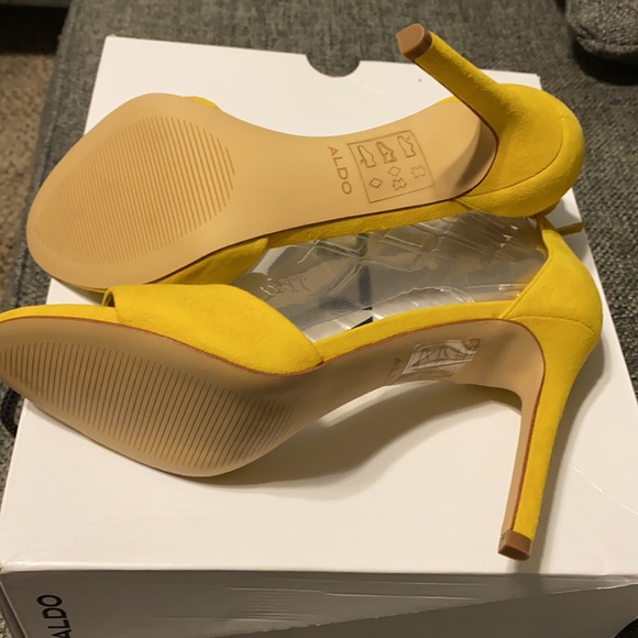 SOLDAldo Sandals - Picture 5 of 8